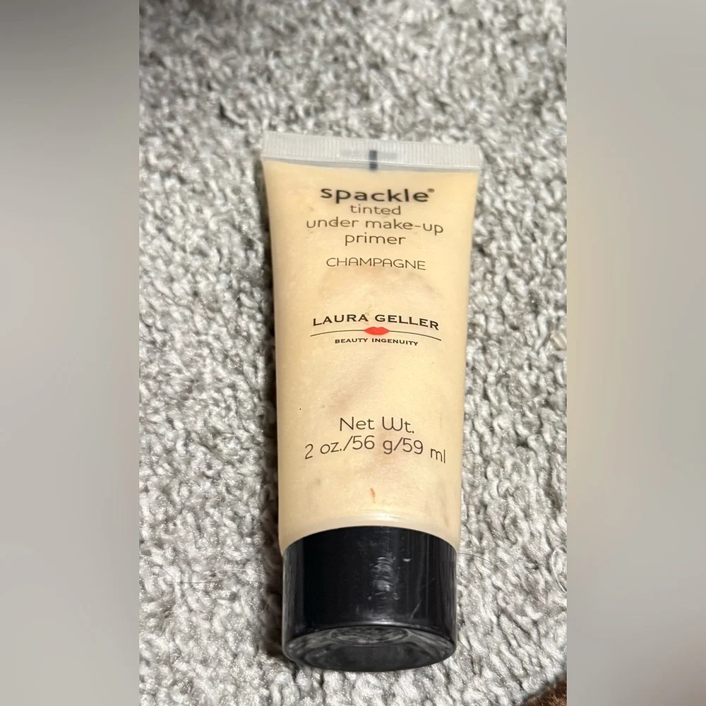 Laura Geller Spackle Tinted Primer - Champagne
